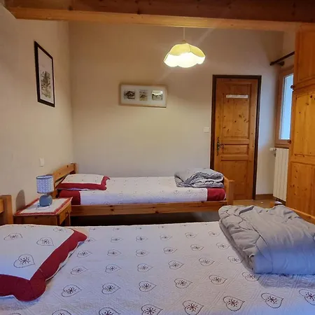 Alizier 2 Apartmán La Clusaz